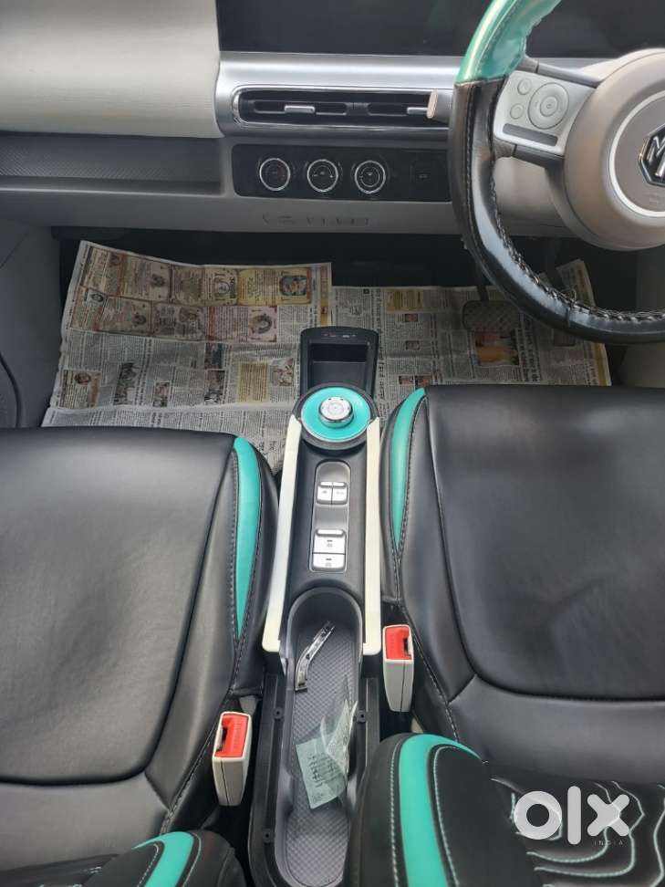 Mg Comet Ev Plush Gamer Edition, 2024, Electric