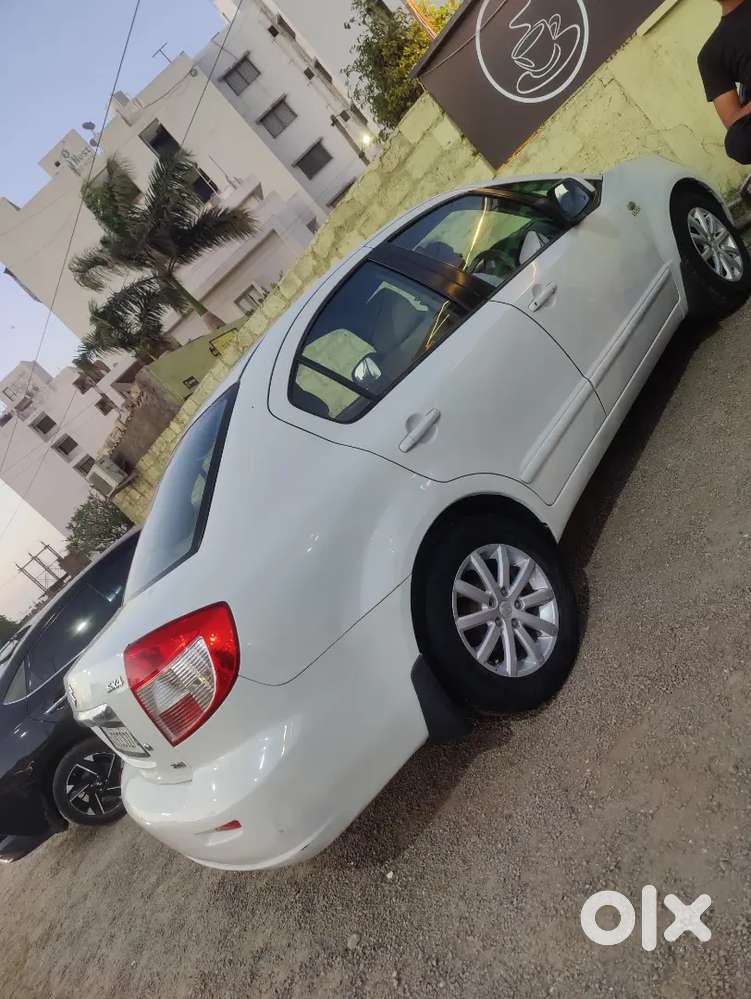 Maruti Suzuki Sx4 Diesel 2011