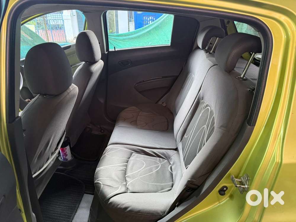 Chevrolet Beat Lt 2011