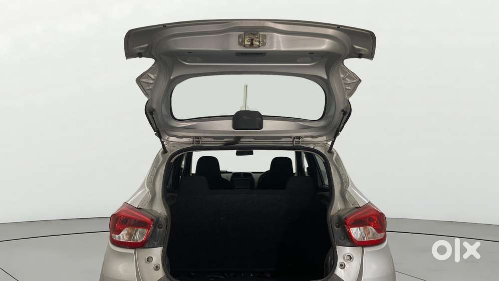 Renault Kwid 1.0 Rxt Amt Opt, 2018, Petrol