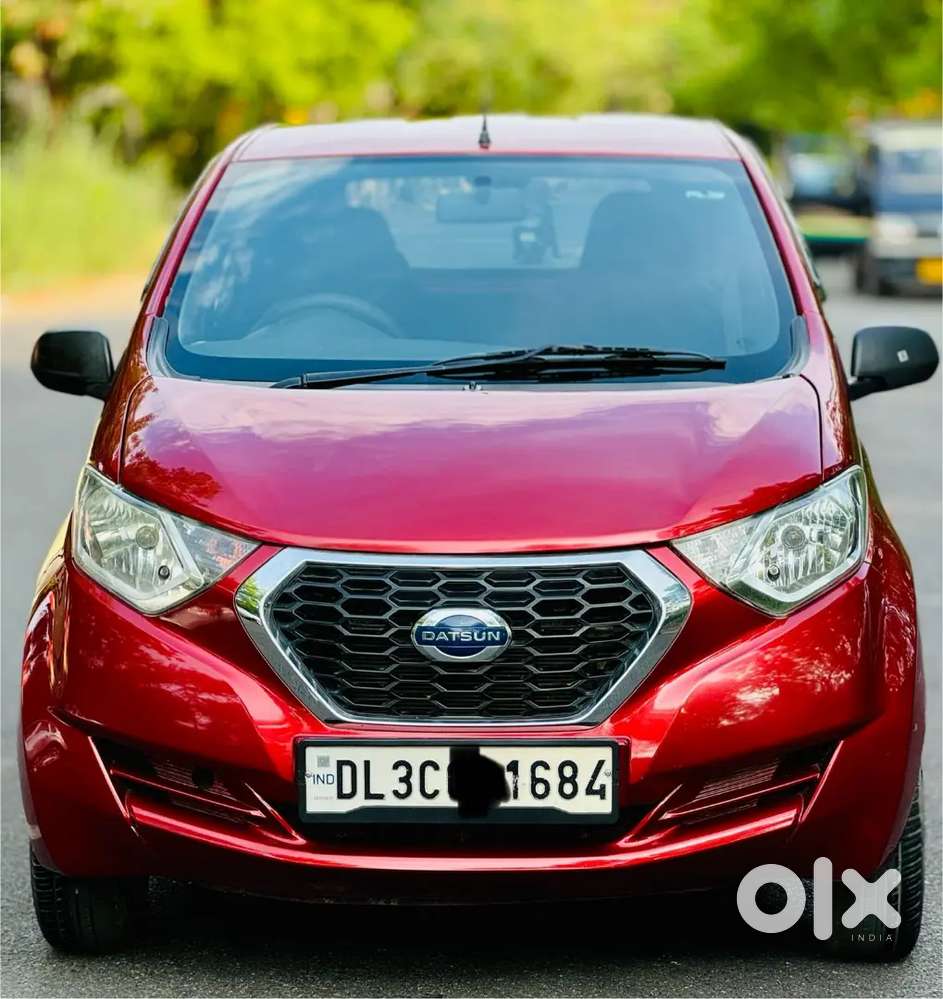 Datsun Redi Go 2018 Petrol Well Maintained