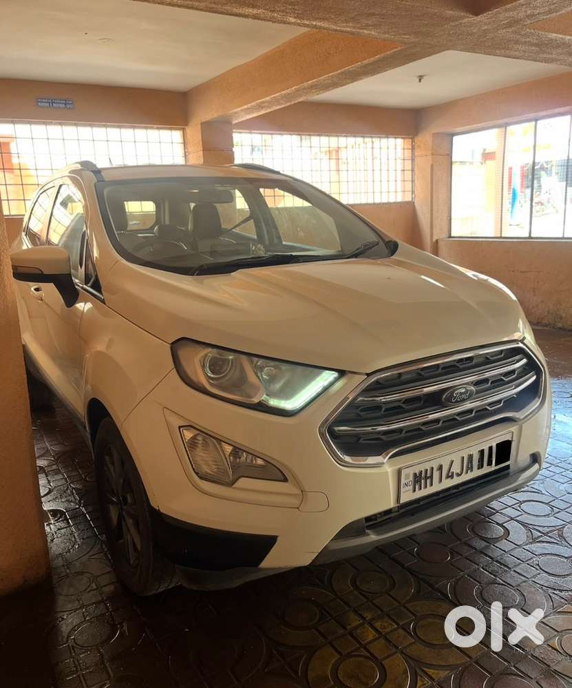 Ford Ecosport 2020 Diesel Good Condition