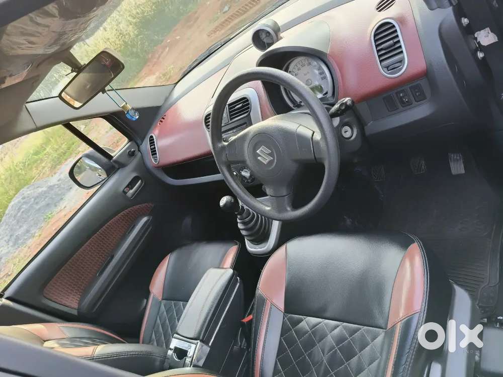 Maruti Suzuki Ritz 2014 Petrol Well Maintained