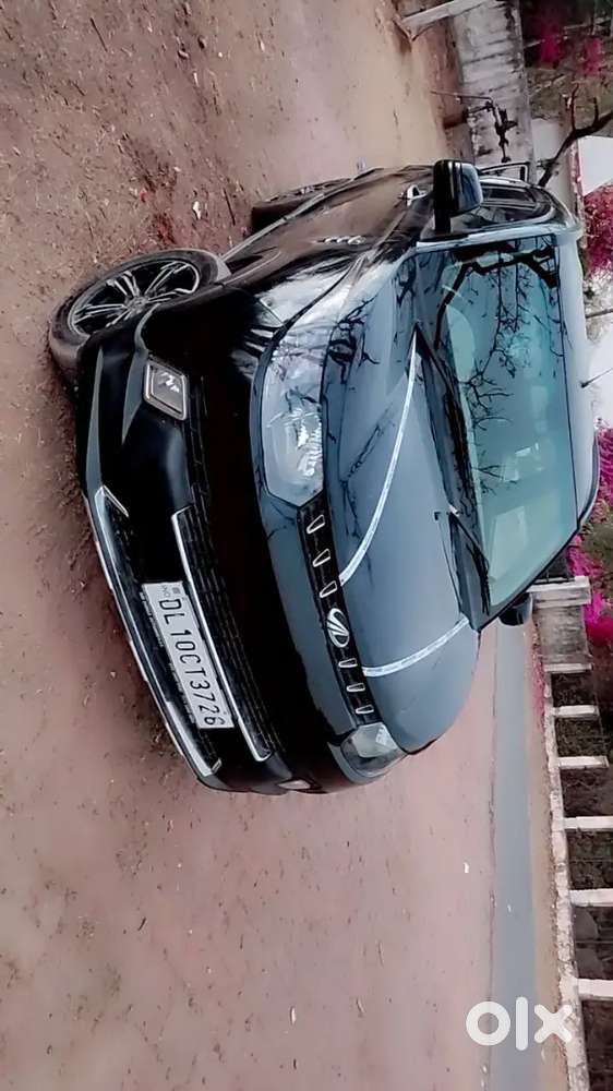 Mahindra Kuv 100 K8 Top Model With Drl Light 2016 Mfalcon 5 Str