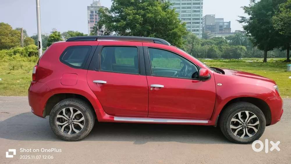 Nissan Terrano, 2016, Diesel