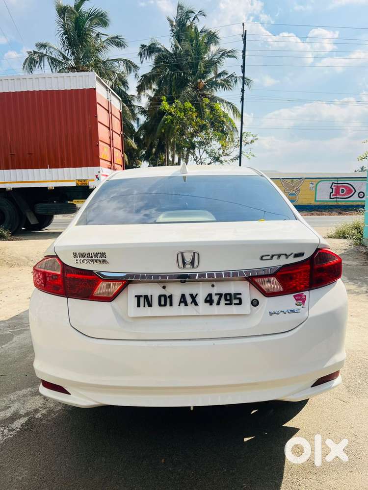 Honda City 2014-2015 I Vtec Sv, 2015, Petrol
