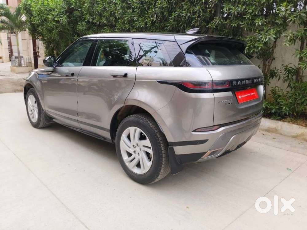 Land Rover Range Evoque Dynamic Sd4, 2020, Diesel