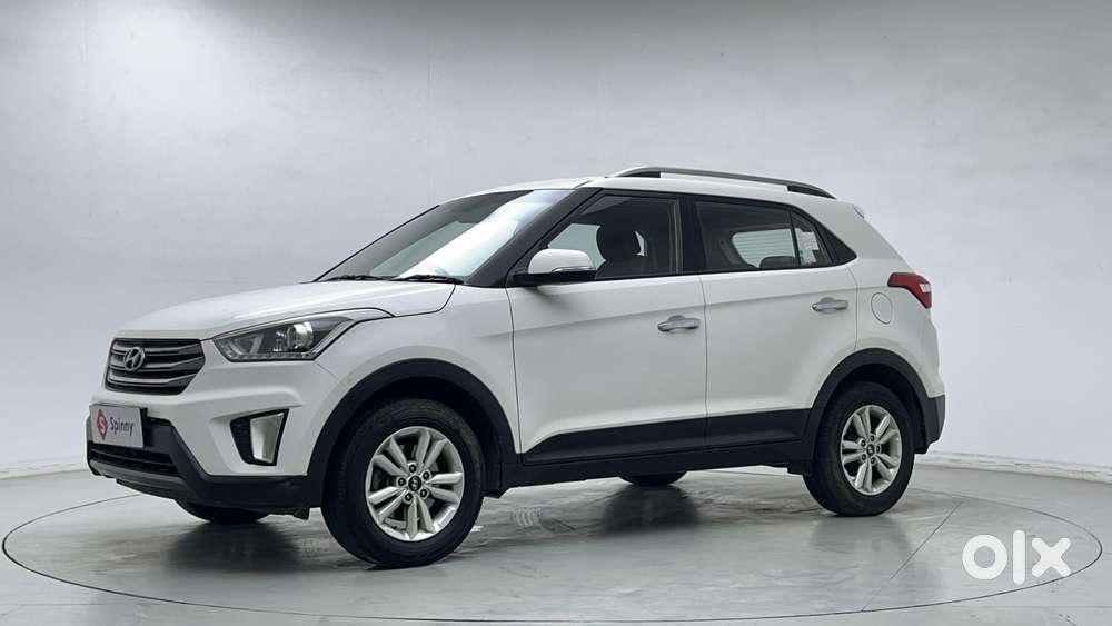 Hyundai Creta 1.6 Sx Plus Petrol, 2017, Petrol