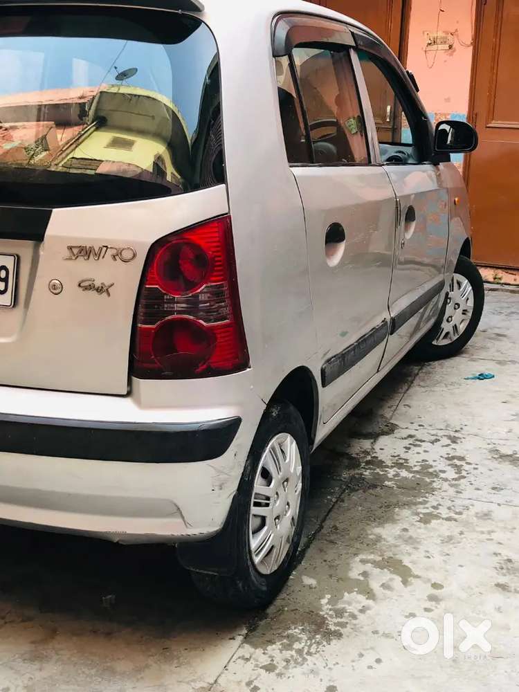 Hyundai Santro Xing Gls 2007