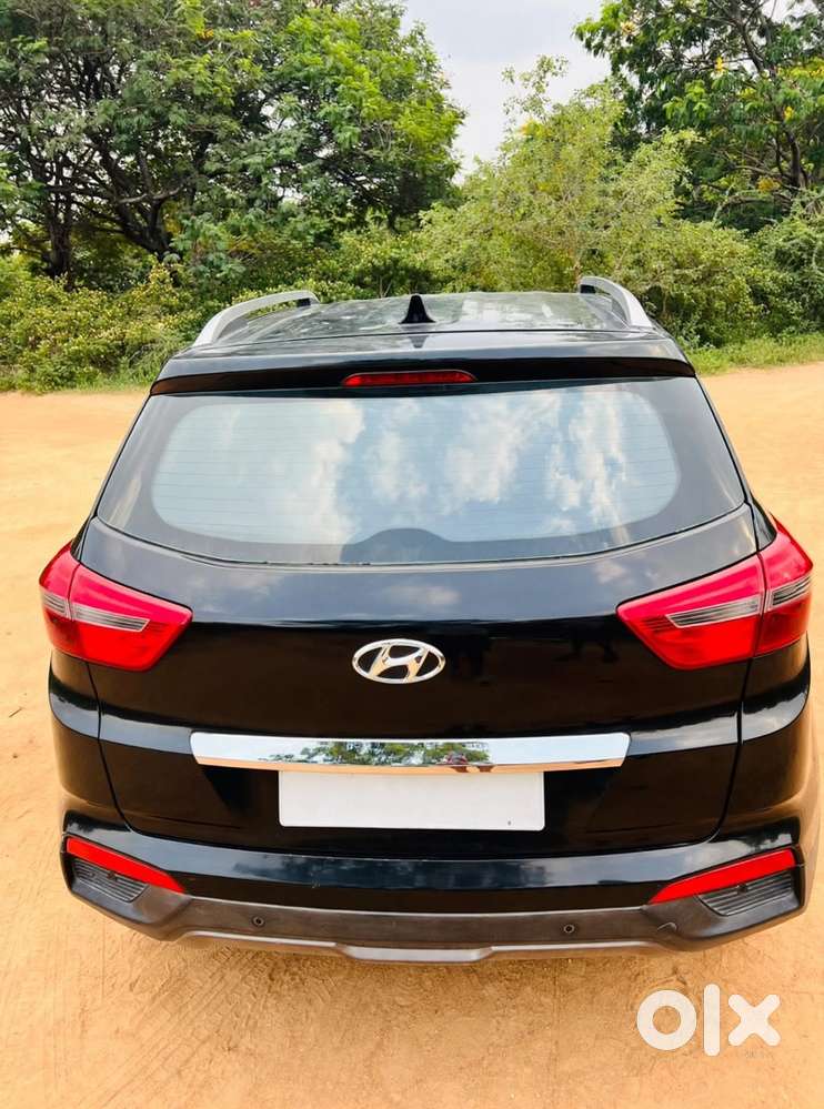 Hyundai Creta 1.6 Plus Petrol 2016