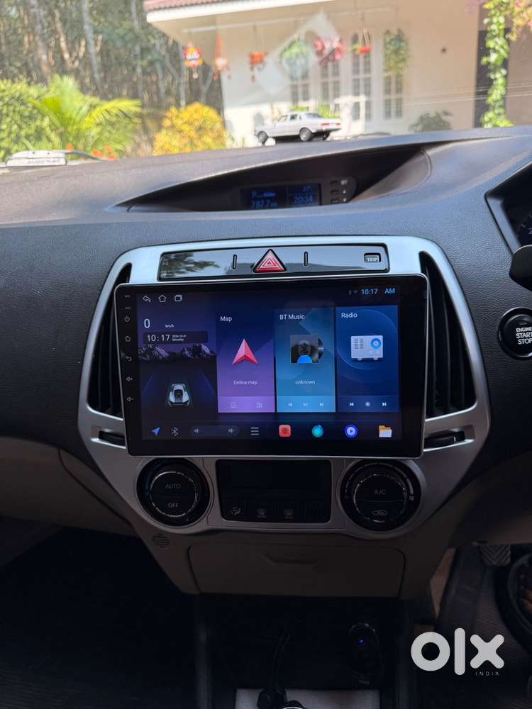Hyundai I20 Petrol Manual 2012
