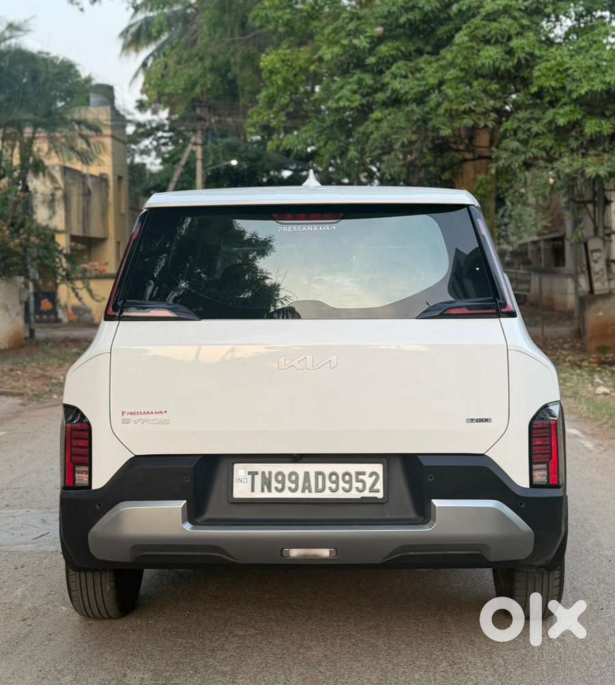 Kia Syros Htx Turbo, 2025, Petrol
