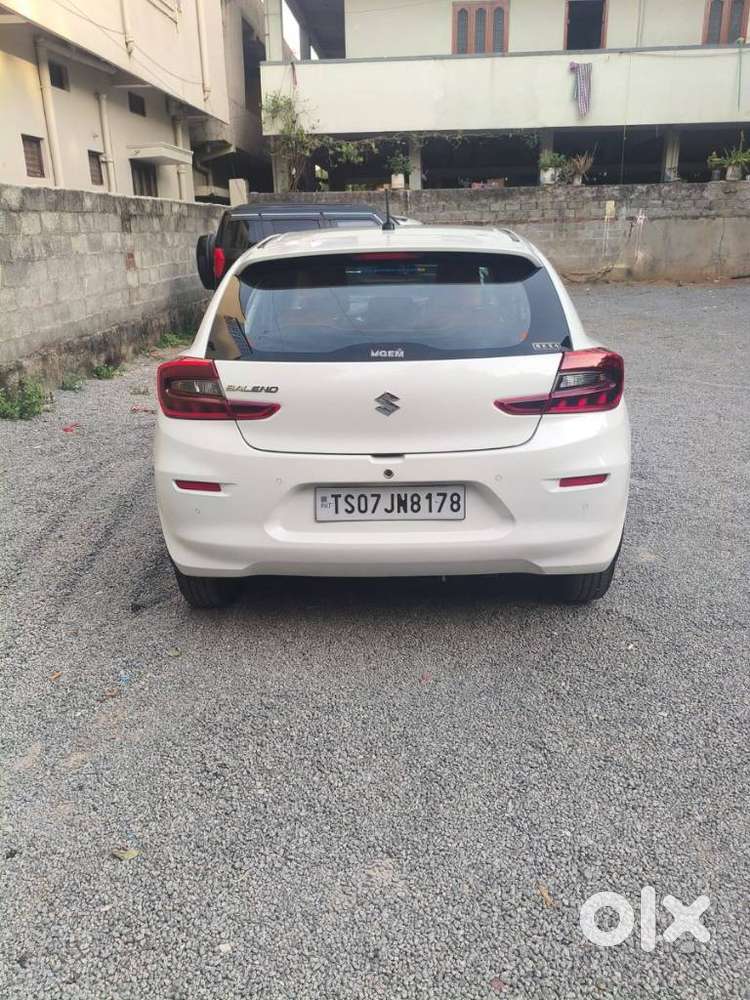 Maruti Suzuki Baleno Delta, 2022, Petrol