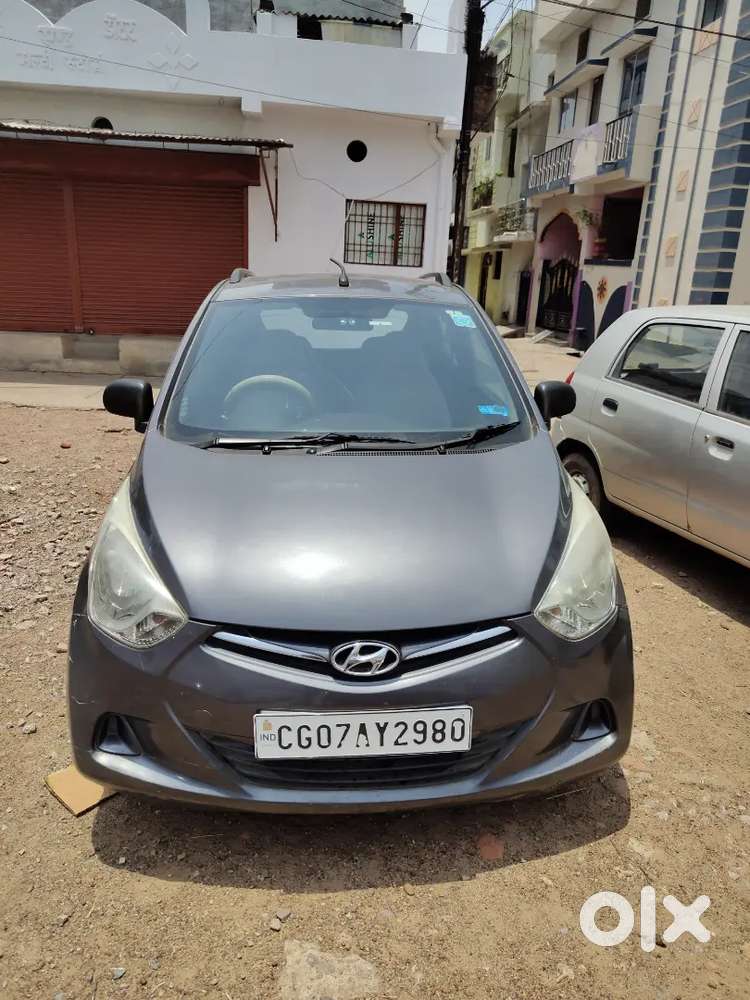 Hyundai Eon Era Plus Full Smooth