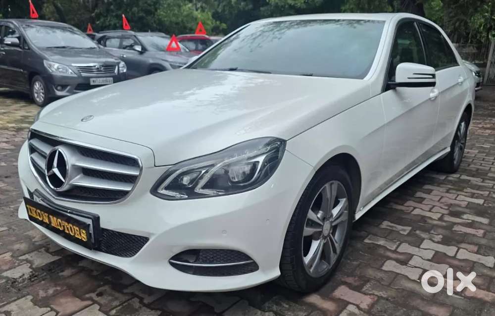 Mercedes-benz E-class E 200, 2014, Petrol