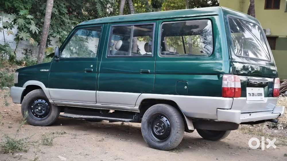 Toyota Qualis Gst Super 2002