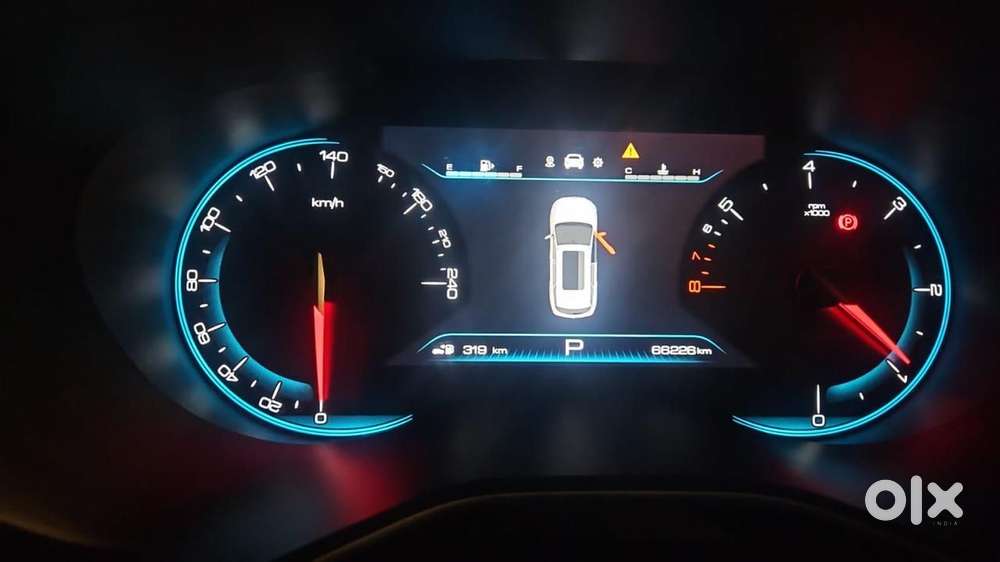 Mg Hector 1.5 Dct Sharp, 2019, Petrol