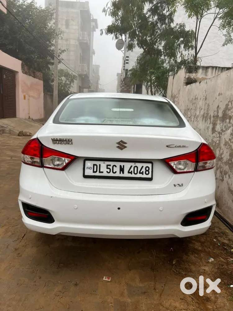 Maruti Suzuki Ciaz 2016 Petrol 150000 Km Driven