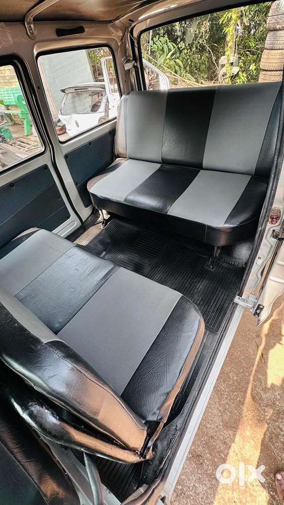 Maruti Suzuki Omni 2012 Petrol Good Condition