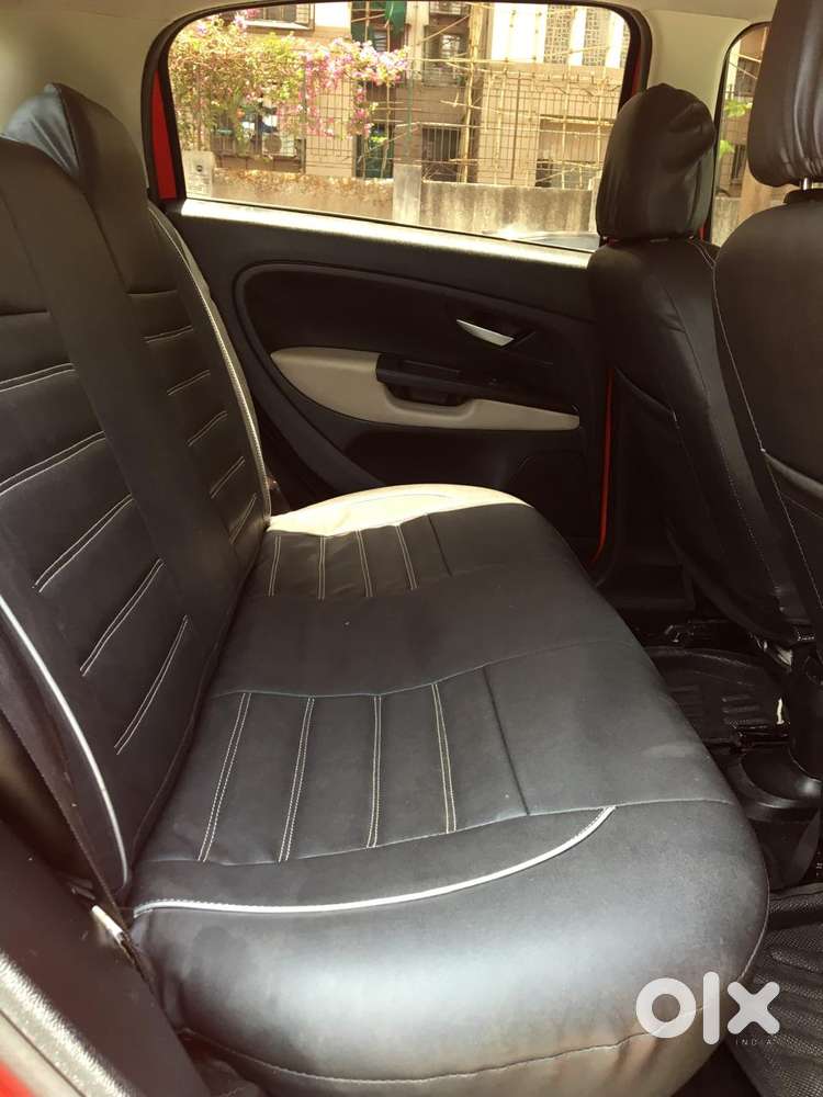 Fiat Punto Evo 1.2 Dynamic, 2017, Petrol