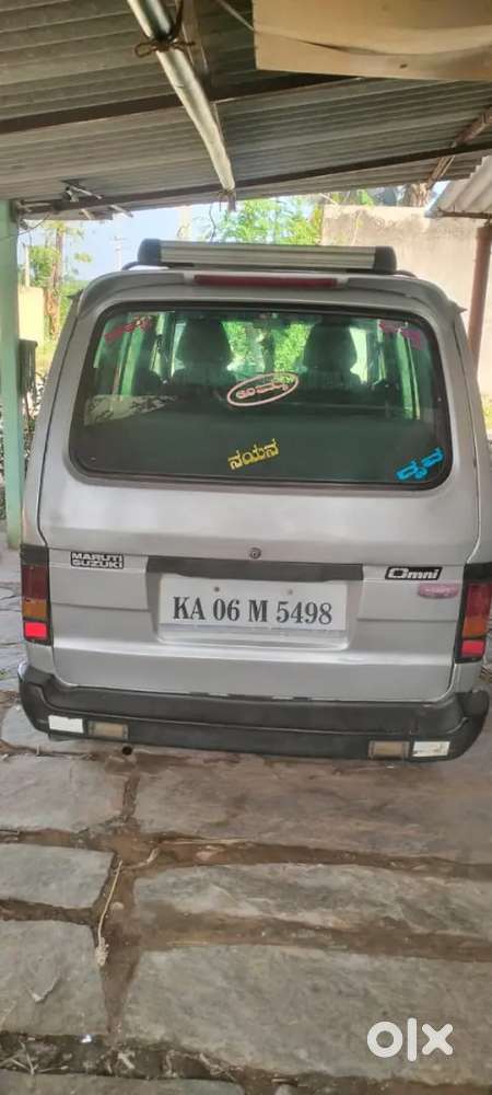 Maruti Suzuki Omni 2007