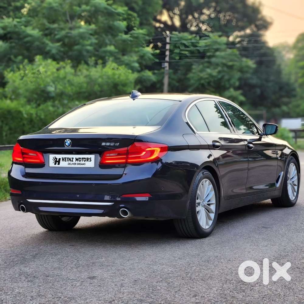 Bmw 5 Series 2.0 520d Luxury Line, 2018, Diesel