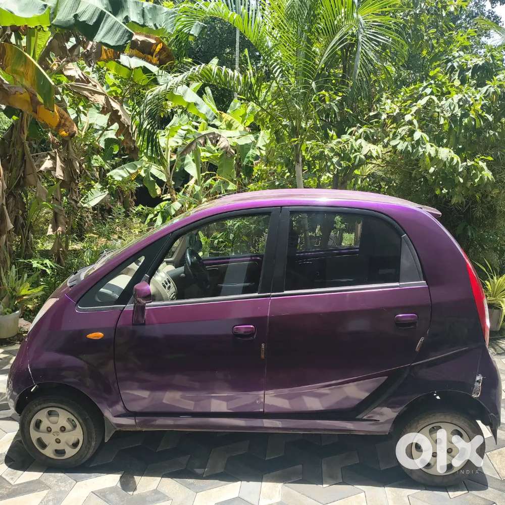 Tata Nano Xt 2015 Model