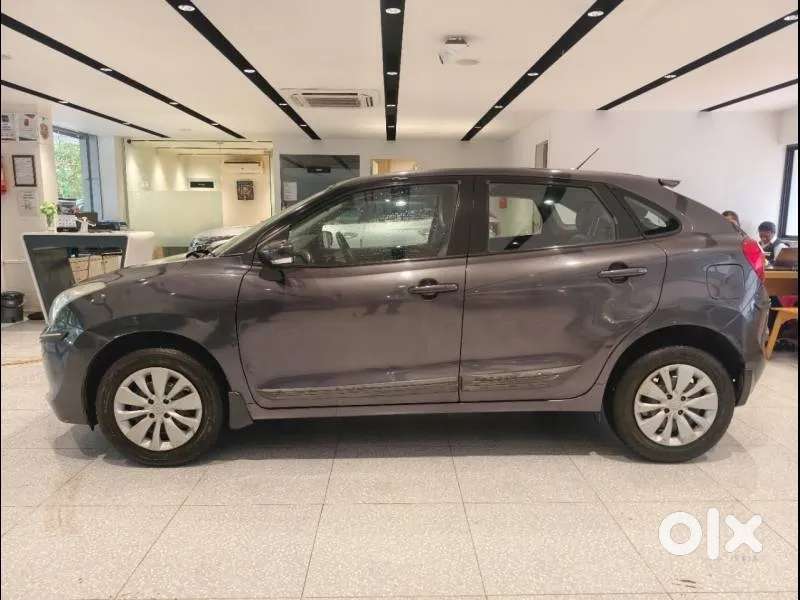 Maruti Suzuki Baleno Delta, 2017, Petrol