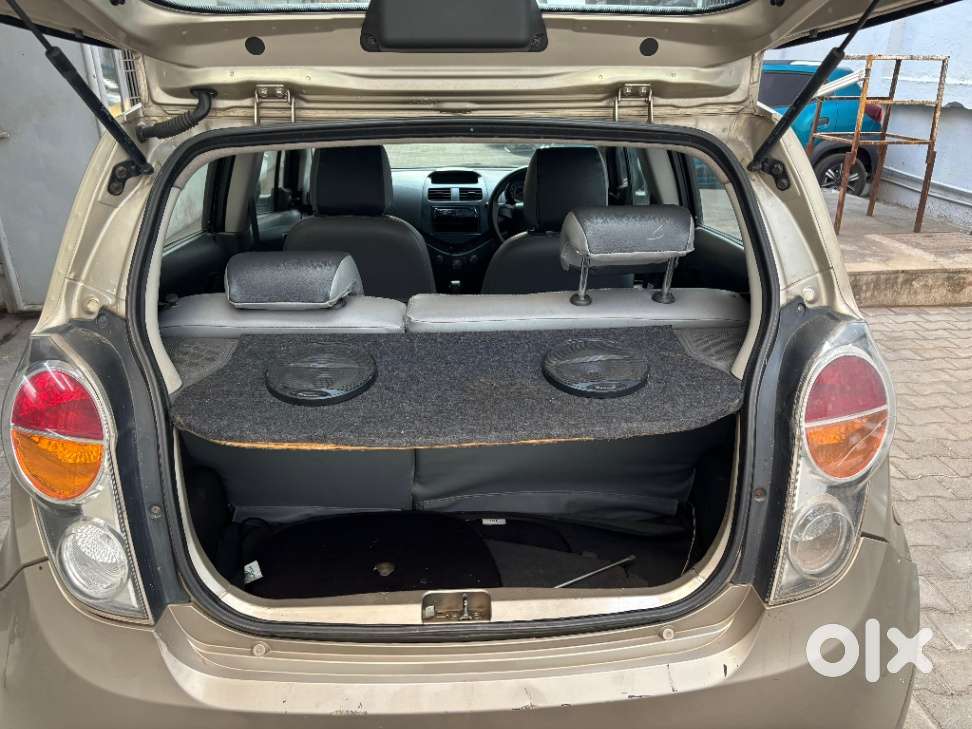 Chevrolet Beat Ls, 2010, Petrol