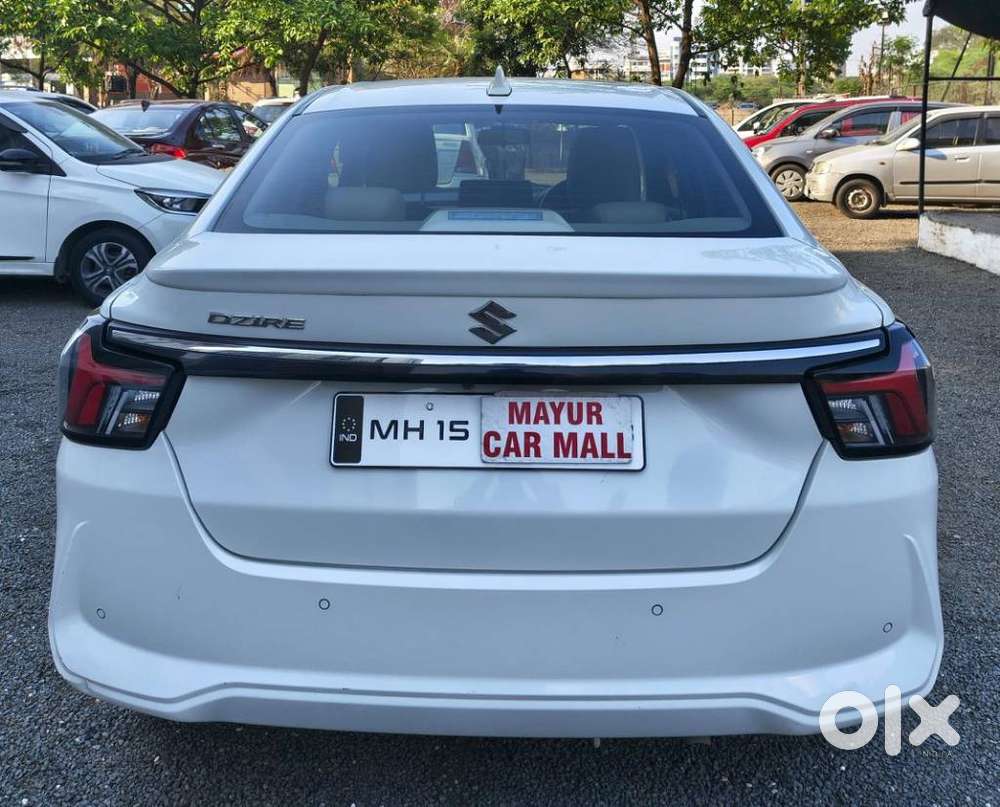Maruti Suzuki Dzire Zxi Plus Ags, 2025, Petrol