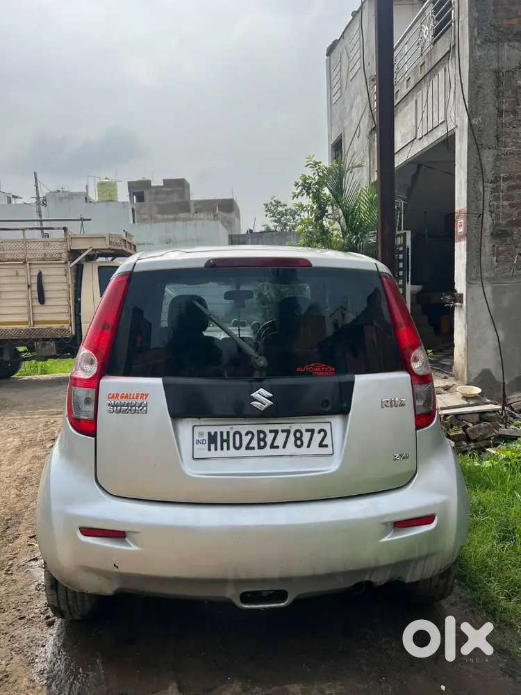Maruti Suzuki Ritz Zxi 2011 Petrol Manual