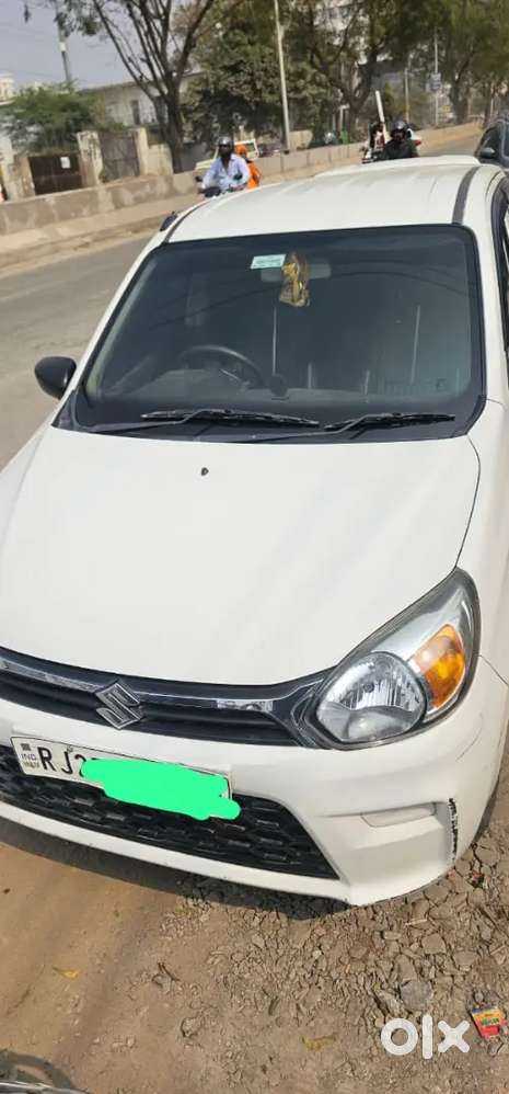 Maruti Suzuki Alto 800 2021 Petrol Well Maintained
