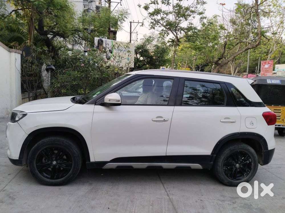 Maruti Suzuki Vitara Brezza Zdi Plus, 2020, Diesel