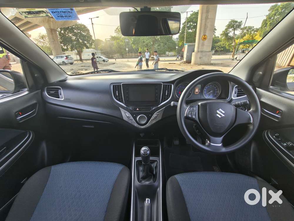 Maruti Suzuki Baleno Zeta, 2019, Petrol