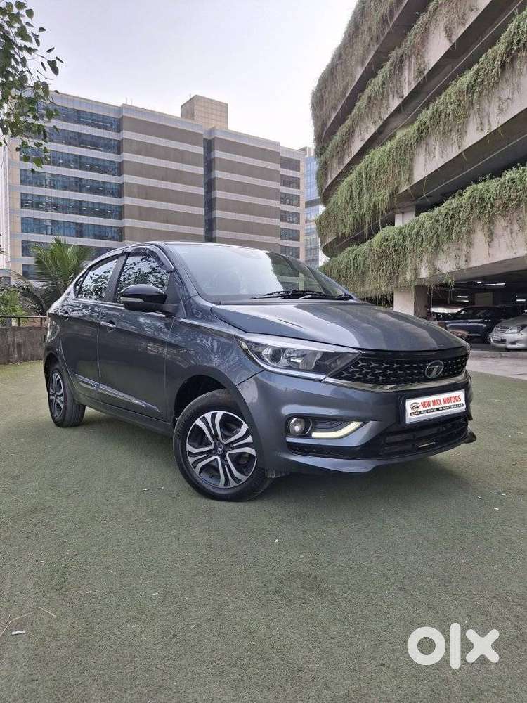 Tata Tigor 1.2 Revotron Xz Plus Cng, 2022, Cng & Hybrids