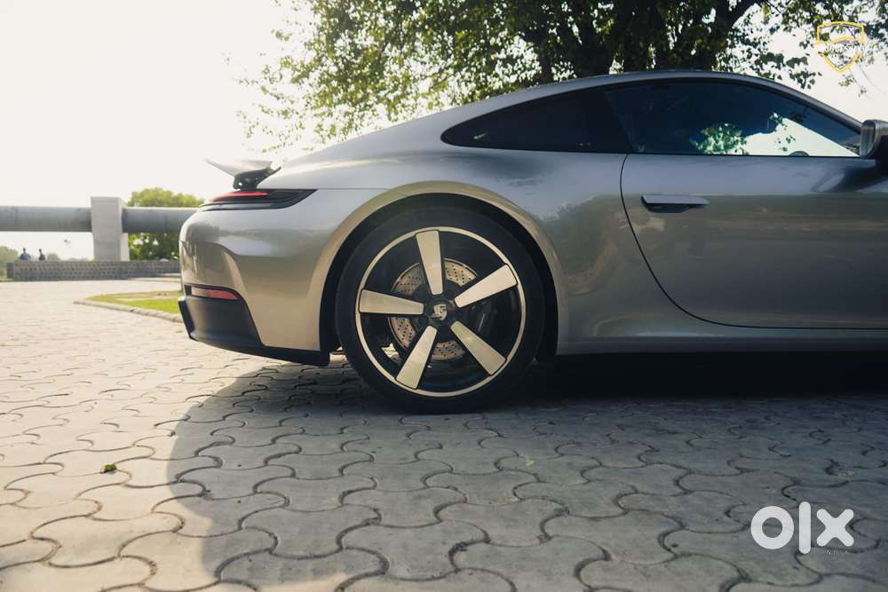 Porsche 911 Carrera, 2025, Petrol