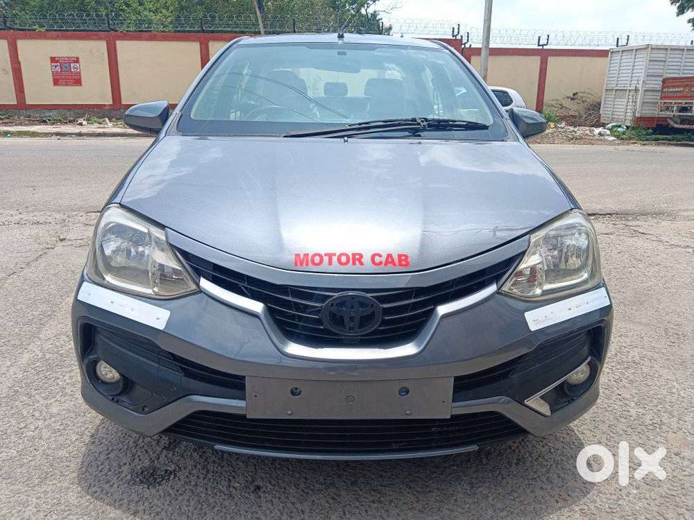 Toyota Etios Gd, 2018, Diesel