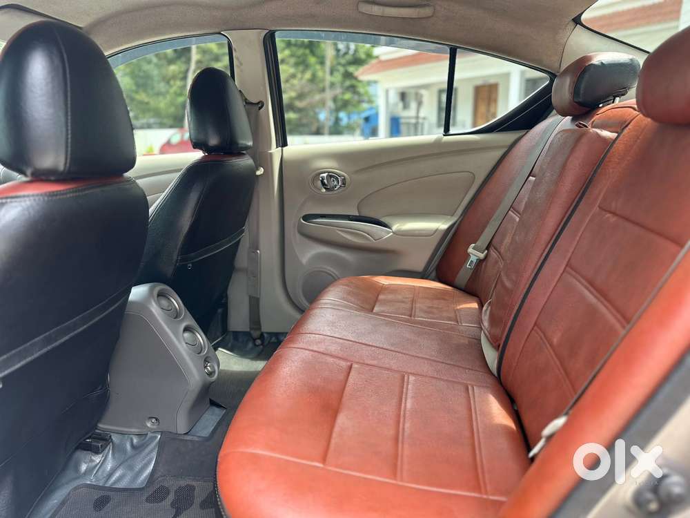 Nissan Sunny Xv Special Edition, 2013, Diesel