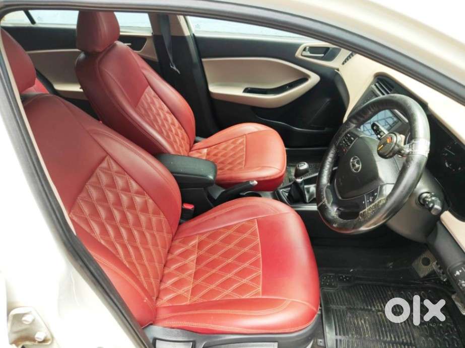 Hyundai Elite I20 Asta (o) 1.2 Mt, 2017, Petrol