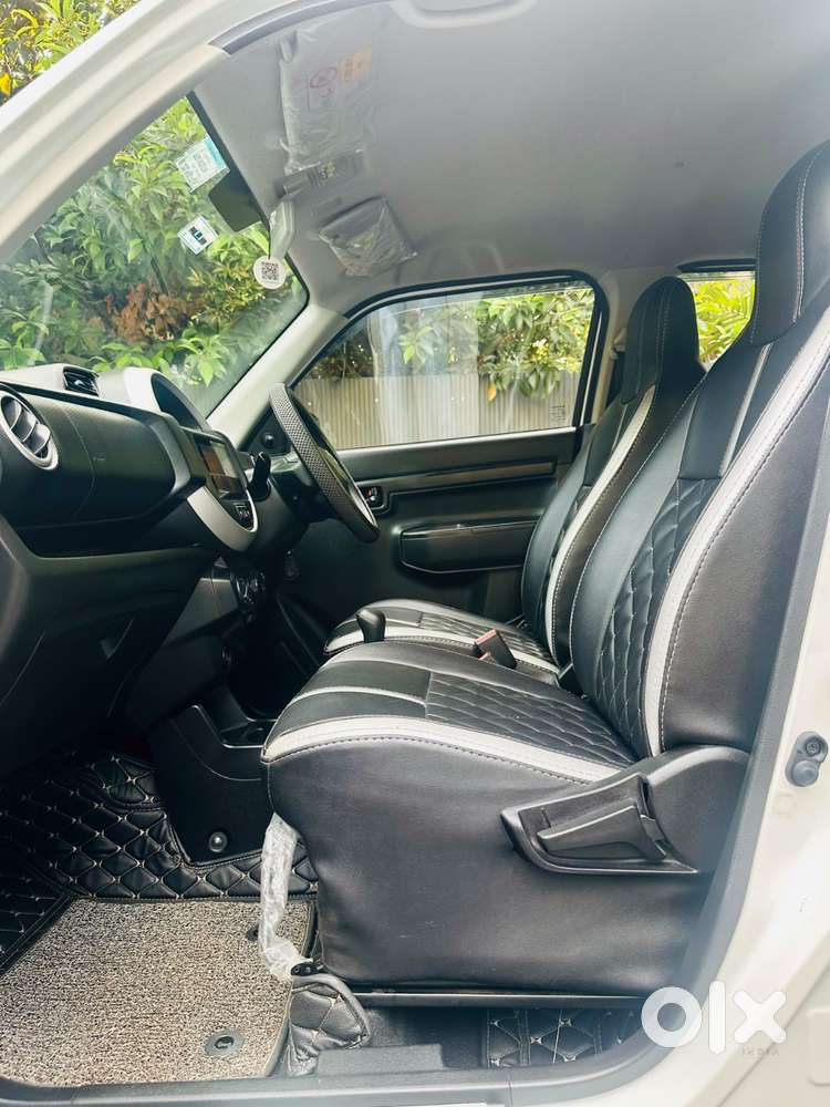 Maruti Suzuki S-presso Vxi Plus, 2021, Petrol