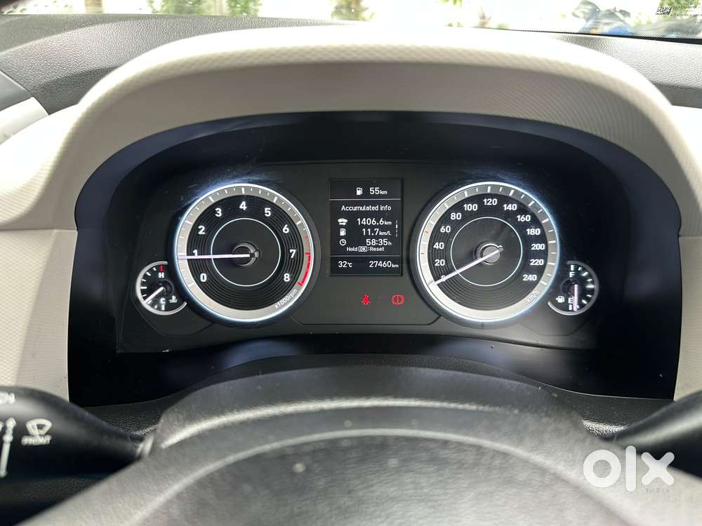 Hyundai Creta 1.5 Sx, 2022, Petrol