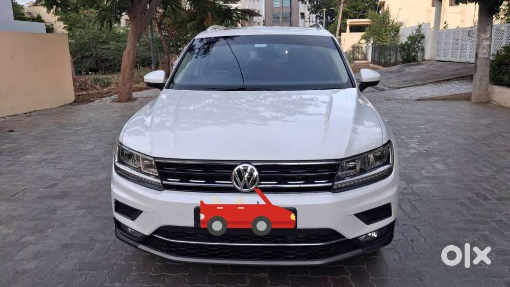 Volkswagen Tiguan 2.0 Tdi Highline, 2018, Diesel