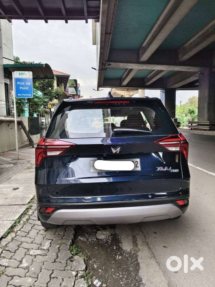 Mahindra Xuv700 2.2 Ax 5 Diesel At 7 Str, 2024, Diesel