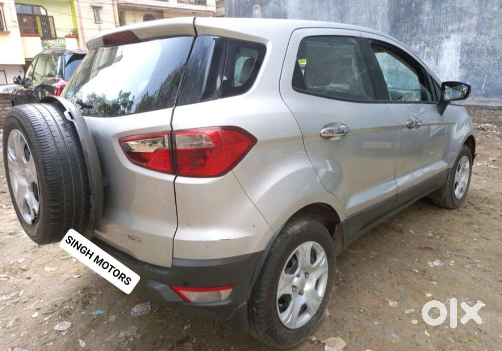 Ford Ecosport [2013-2015] 1.5 Trend Tdci, 2015, Diesel