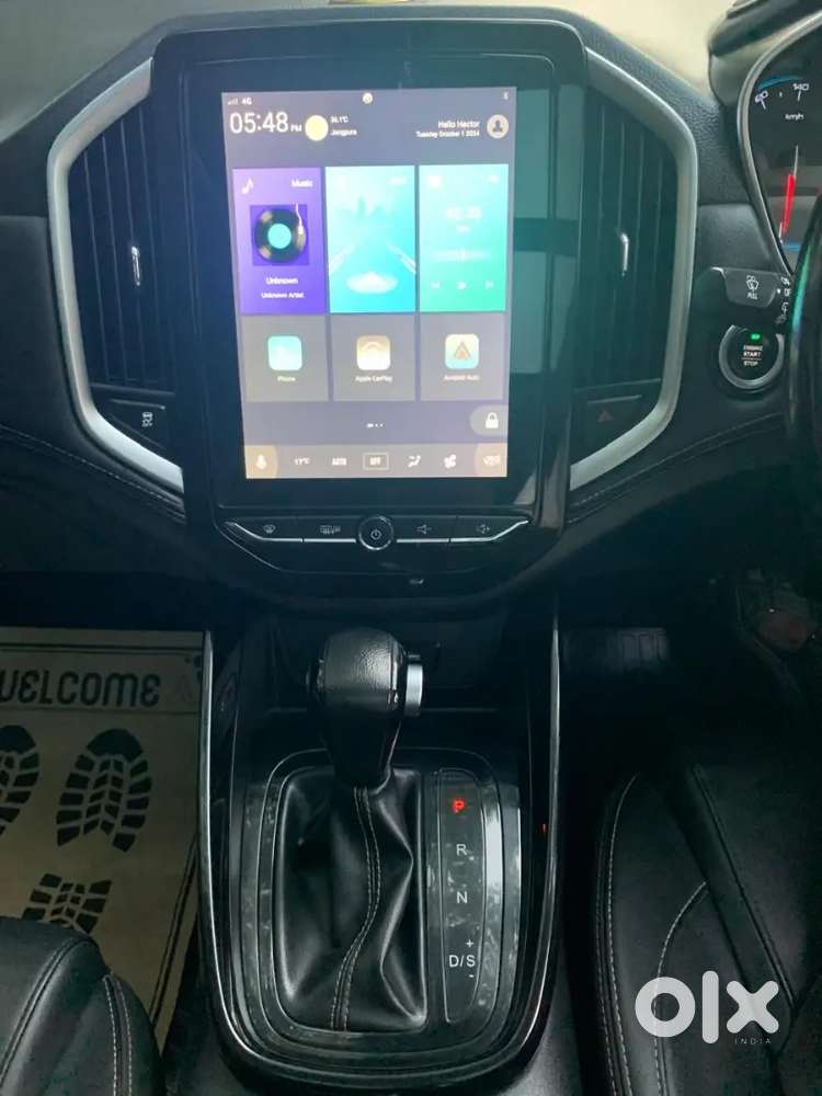 Mg Hector 2019 Automatic