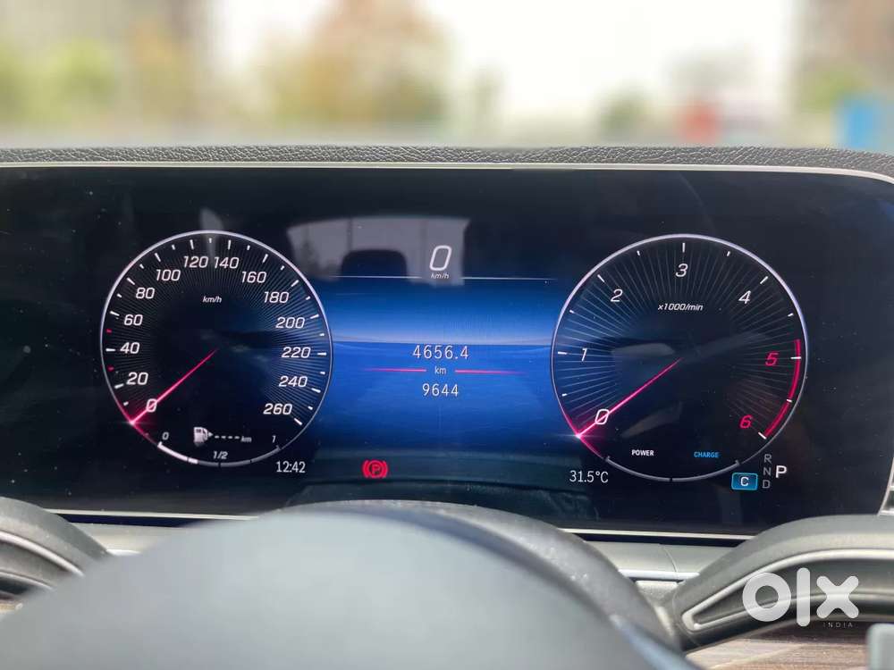 Mercedes-benz Gle, 2024, Diesel