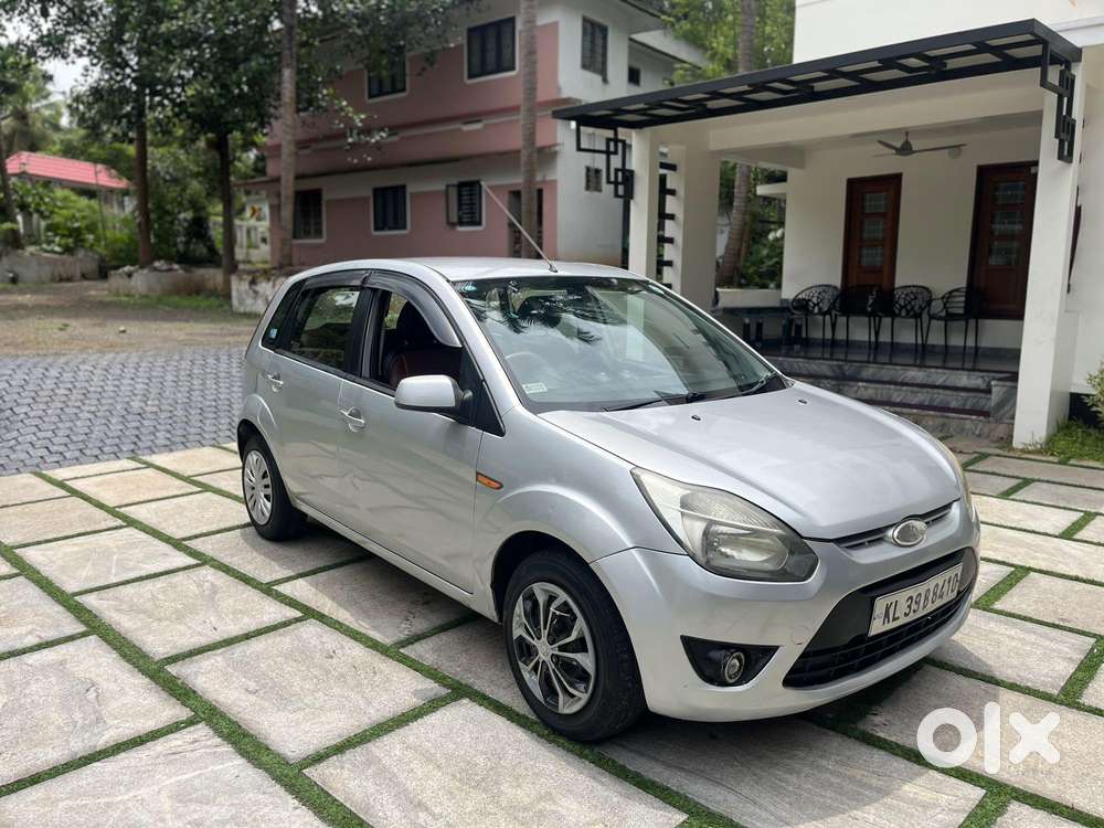 Ford Figo, 2010, Diesel