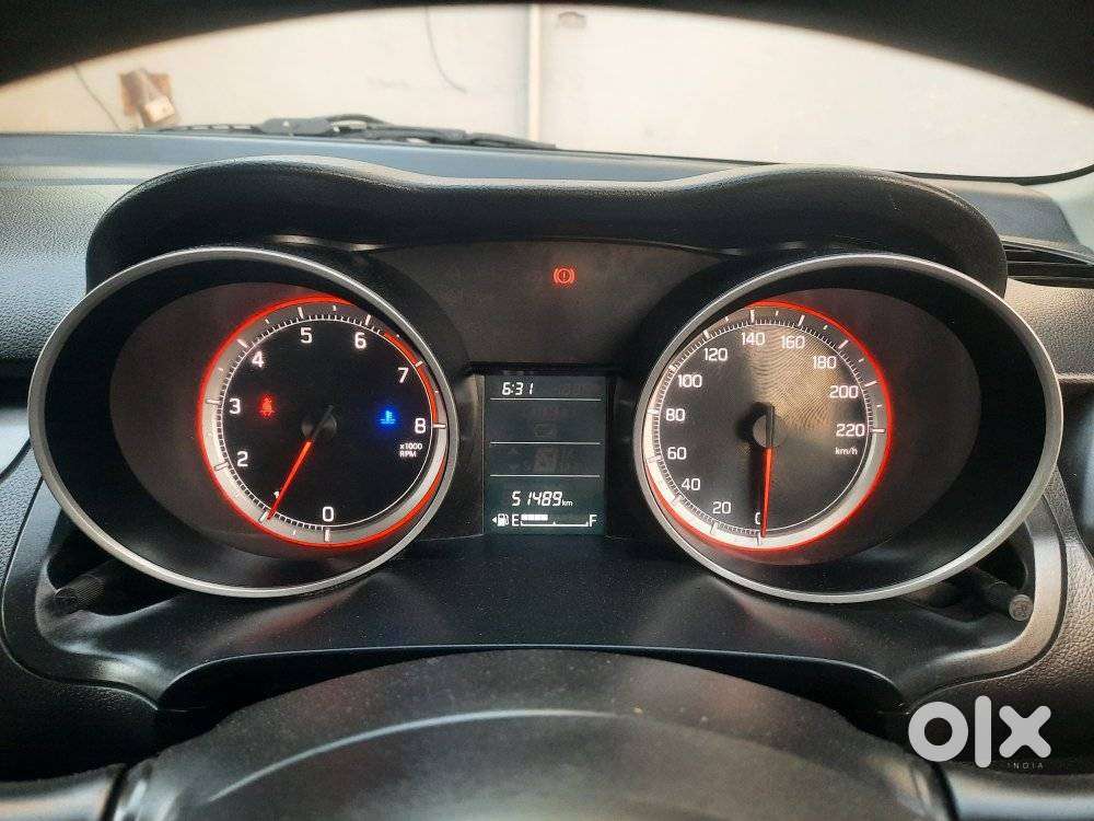 Maruti Suzuki Swift Vxi + Manual, 2019, Petrol