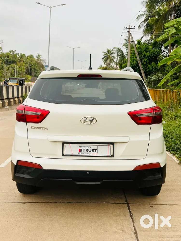 Hyundai Creta 2017