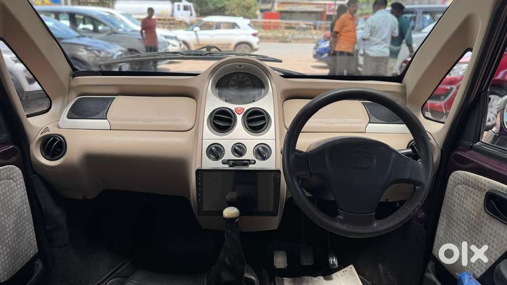 Tata Nano Twist Xt, 2014, Petrol